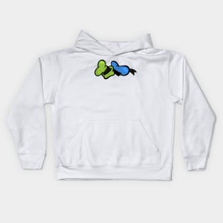 Best Buds! Kids Hoodie